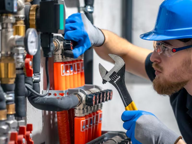 Plumbing
